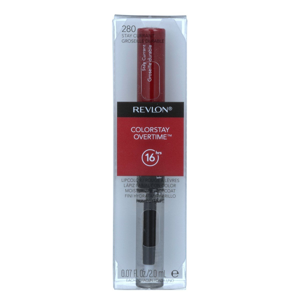 Revlon Stay Overtime Lip Color, Stay Currant Beauty & Personal Care REVLON