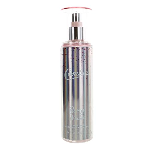 CANDIE'S Berry Musk Fragrance Mist - Sweet, Long-Lasting Perfume for Women, Luxurious All-Day Freshness, Ideal Body Cologne for Ladies, Feminine Beauty & Personal Care CANDIE'S