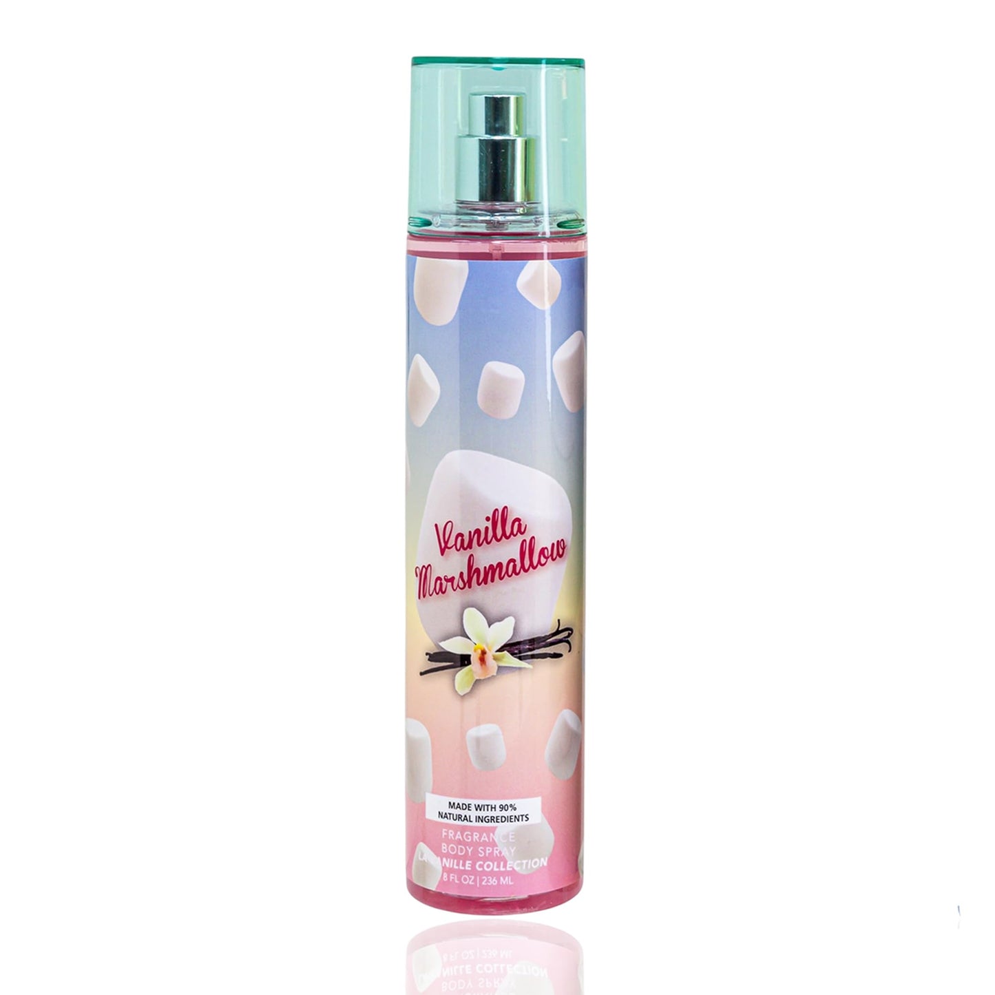 Vanilla Collection Body Mist Set (Ice Cream, Marshmallow , Coconut) Beauty & Personal Care So French