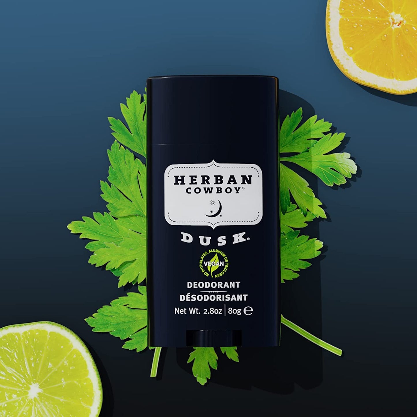 Herban Cowboy Deodorant Dusk Maximum Protection - 2.8 oz Beauty and Personal Care Herban Cowboy