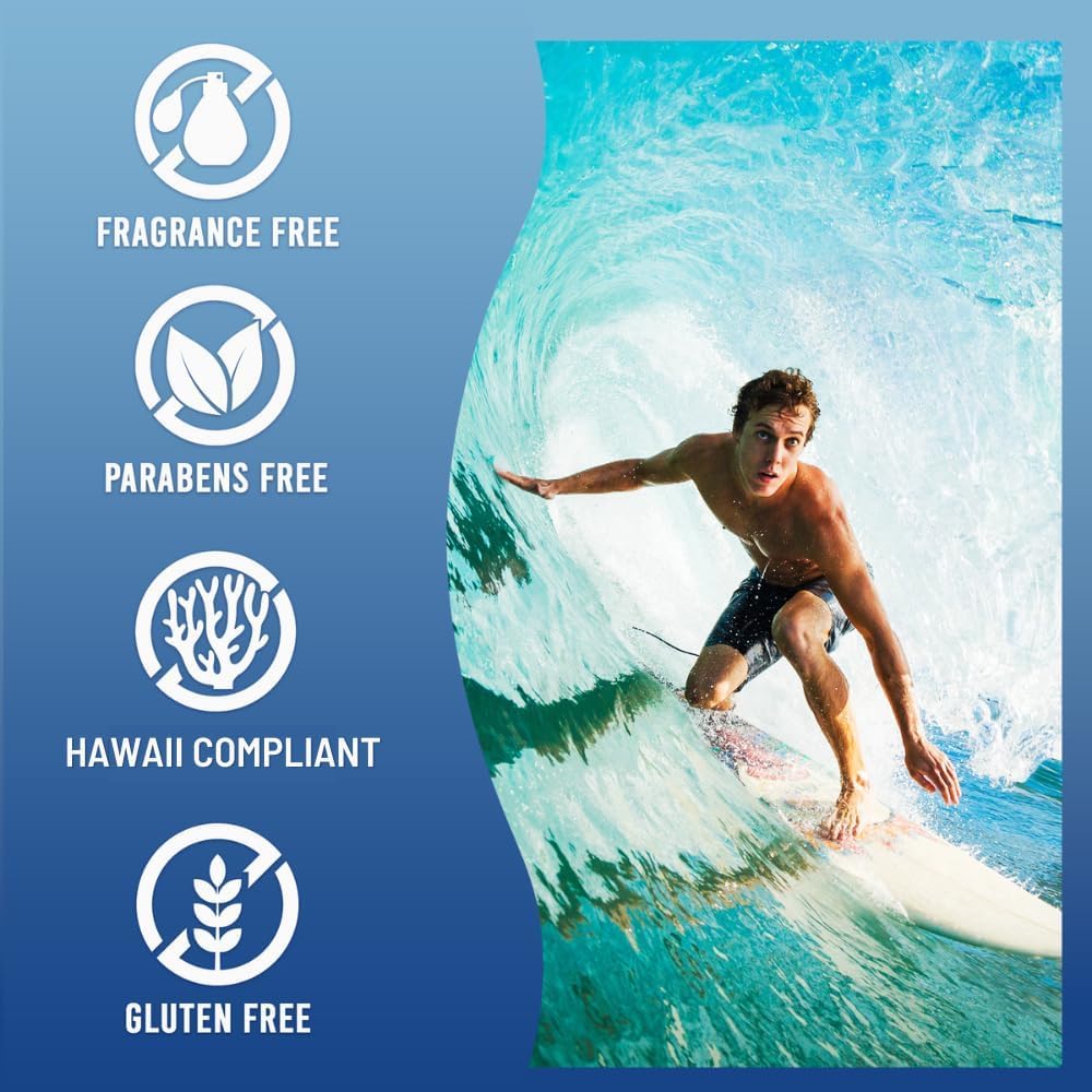 Coral Isles by Rocky Mountain Sunscreen | SPF 30 Lotion | Broad Spectrum UVA/UVB Protection | Hawaii Reef-Safe Act Compliant | Oxybenzone & Octinoxate Beauty and Personal Care Coral Isles
