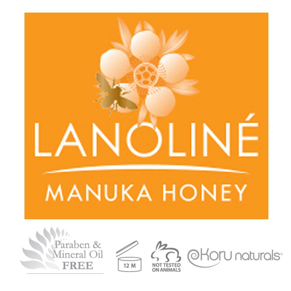 Lanoline Age-defying Manuka Honey Eye Cream with Kiwifruit Seed Oil Beauty & Personal Care Lanoline