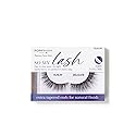 Absolute New York Poppy and Ivy Beauty The Signature So My Lash Eye Lashes, Neutral, Women Make-up Cosmetic Accessories (ELNL09 Delicate) Beauty & Personal Care Absolute New York