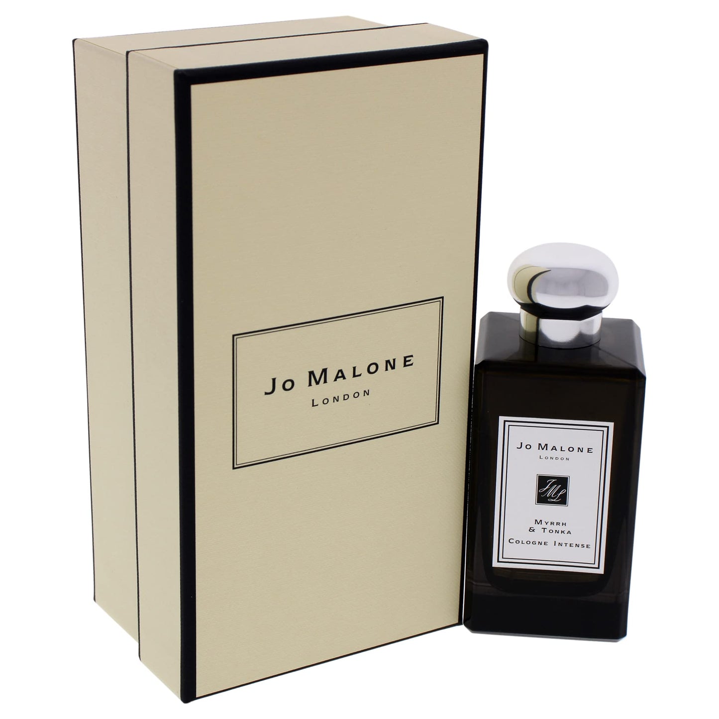 Jo Malone London Myrrh & Tonka Cologne Intense Spray for Men, 3.4 Ounce Beauty & Personal Care Jo Malone