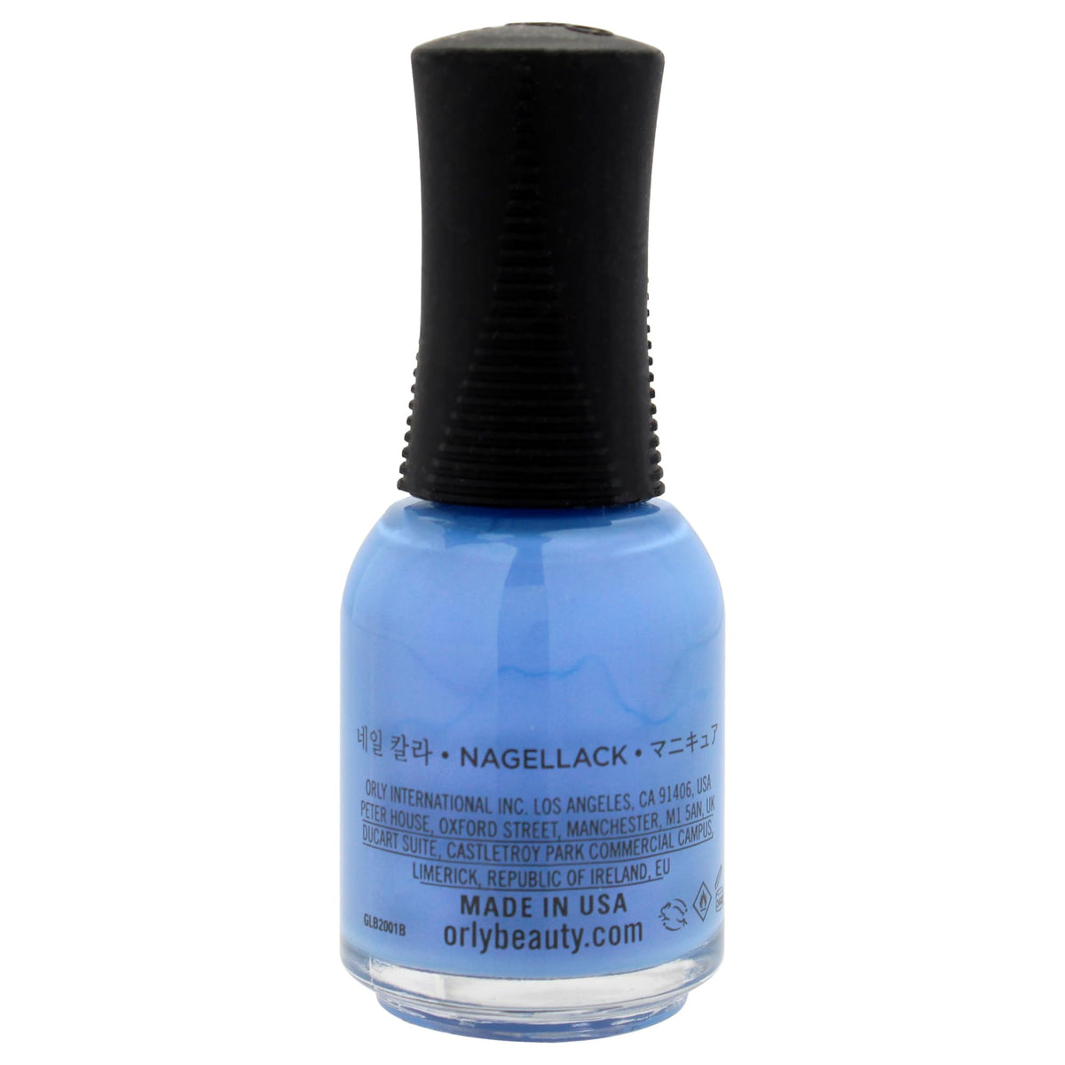 Orly Nail Polish Aqua Aura Collection (Ripple Effect)
