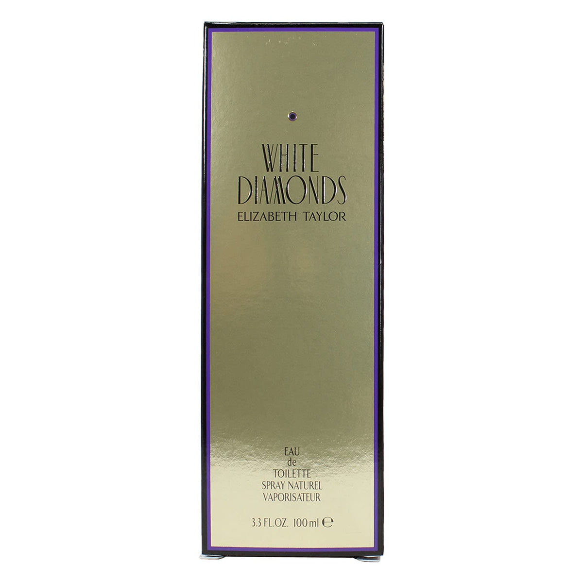 White Diamonds FOR WOMEN by Elizabeth Taylor - 3.4 oz EDT Spray Beauty & Personal Care Elizabeth Taylor