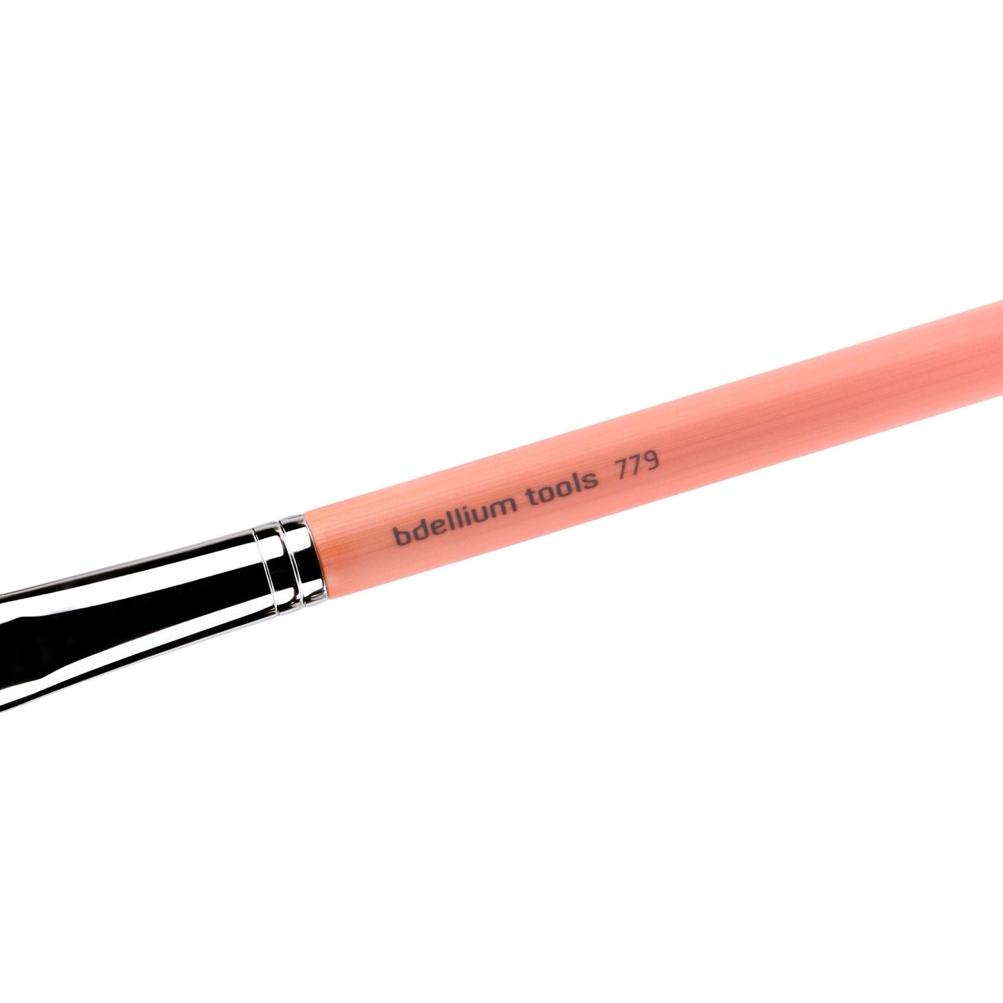 Bdellium Tools Professional Makeup Brush - Pink Bambu Series 779 Eye Whopper - With Soft Synthetic Fibers, For Applying, Blending, Highlighting (Pink Beauty & Personal Care BDELLIUM TOOLS