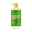 Alaffia EveryDay Coconut Hydrating Body Lotion, Normal to Dry Skin, Moisturizing Support for Soft & Supple Skin, Purely Coconut, 32 Fl Oz Beauty & Personal Care Alaffia