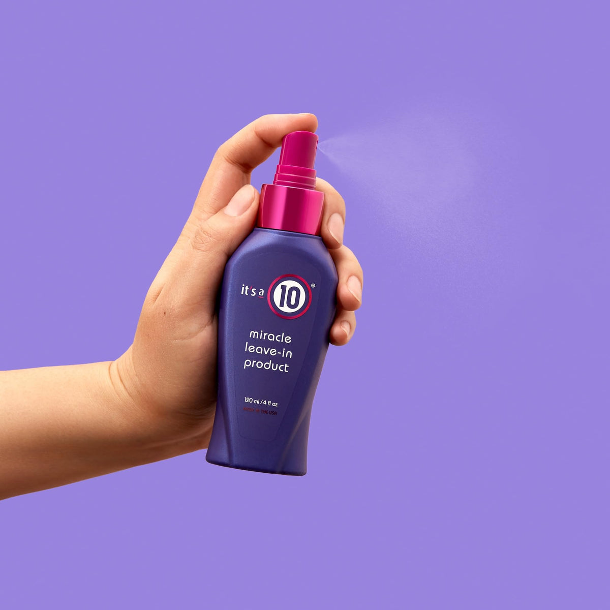 It's a 10 Miracle leave-in product, 4 Fl Oz Beauty & Personal Care It's a 10 Haircare