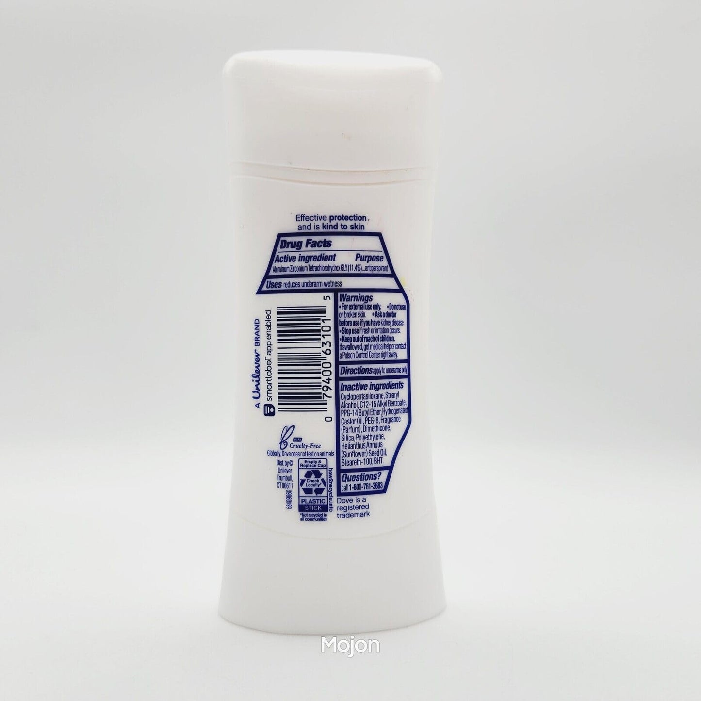 DOVE 2.6 OZ ADV SHEER FRESH Beauty and Personal Care Dove