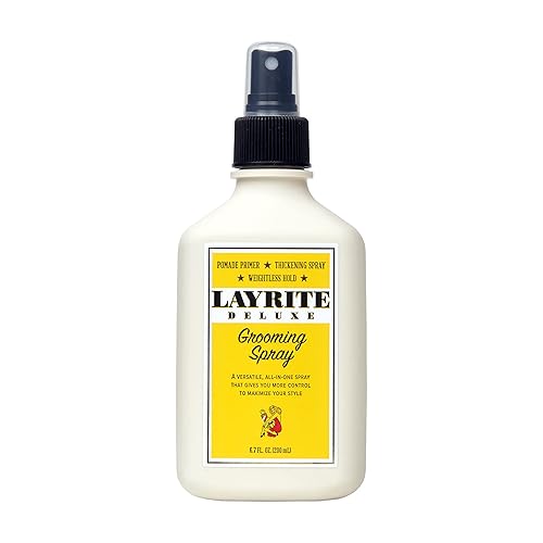 Layrite Grooming Spray, 6.7 oz Beauty & Personal Care Layrite