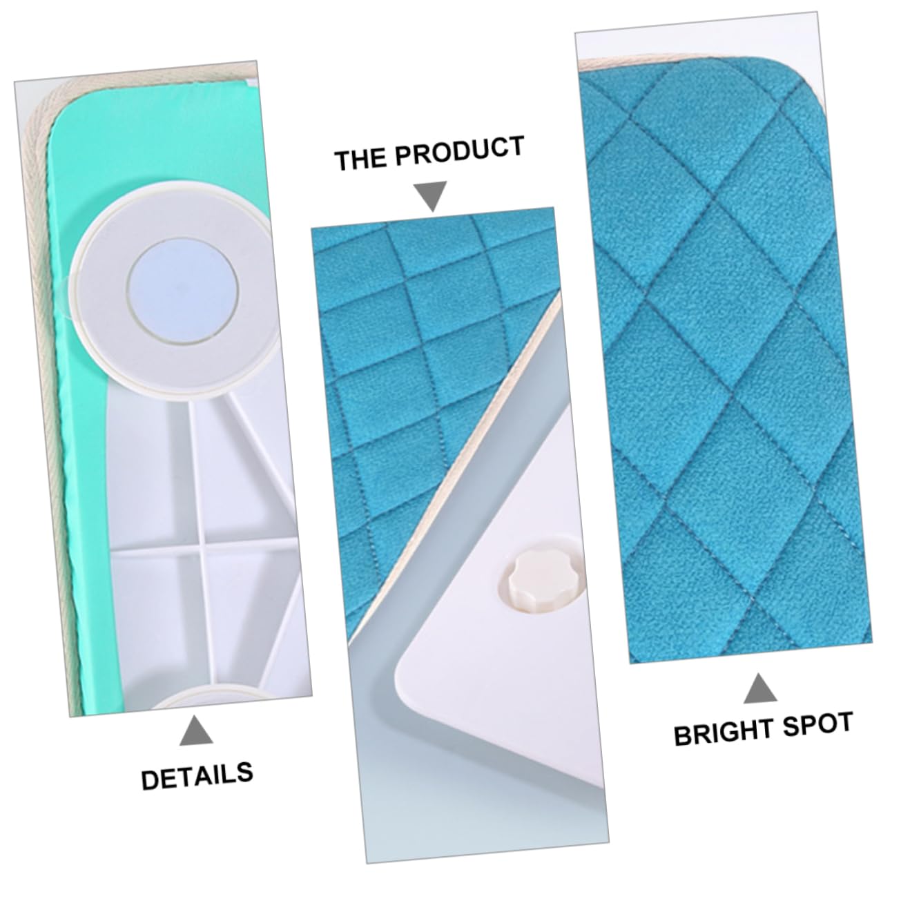 Gatuida Exfoliating Back Scratcher for Men Women Bath Scrubber Home Use Wall Mounted Bath Towel Beauty and Personal Care Gatuida