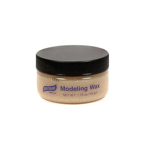 Graftobian Modeling Wax Flesh Color 1.75 Ounce Beauty & Personal Care Graftobian