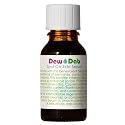 LIVING LIBATIONS - Organic DewDab Acne Spot Treatment | Natural, Wildcrafted, Clean Beauty (.5 fl oz | 15 ml) Beauty & Personal Care LIVING LIBATIONS
