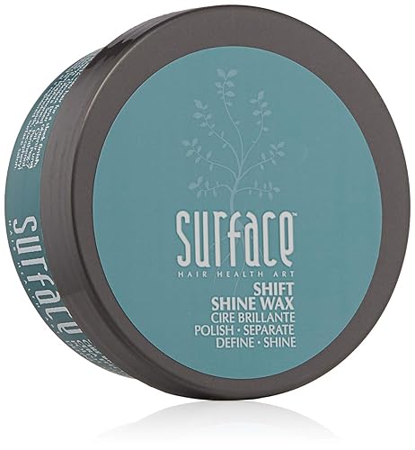 Surface Hair - Surface Hair - Shift Wax, Shape And Create Shine, While Separating and Defining, 2 Oz. Beauty & Personal Care SURFACE
