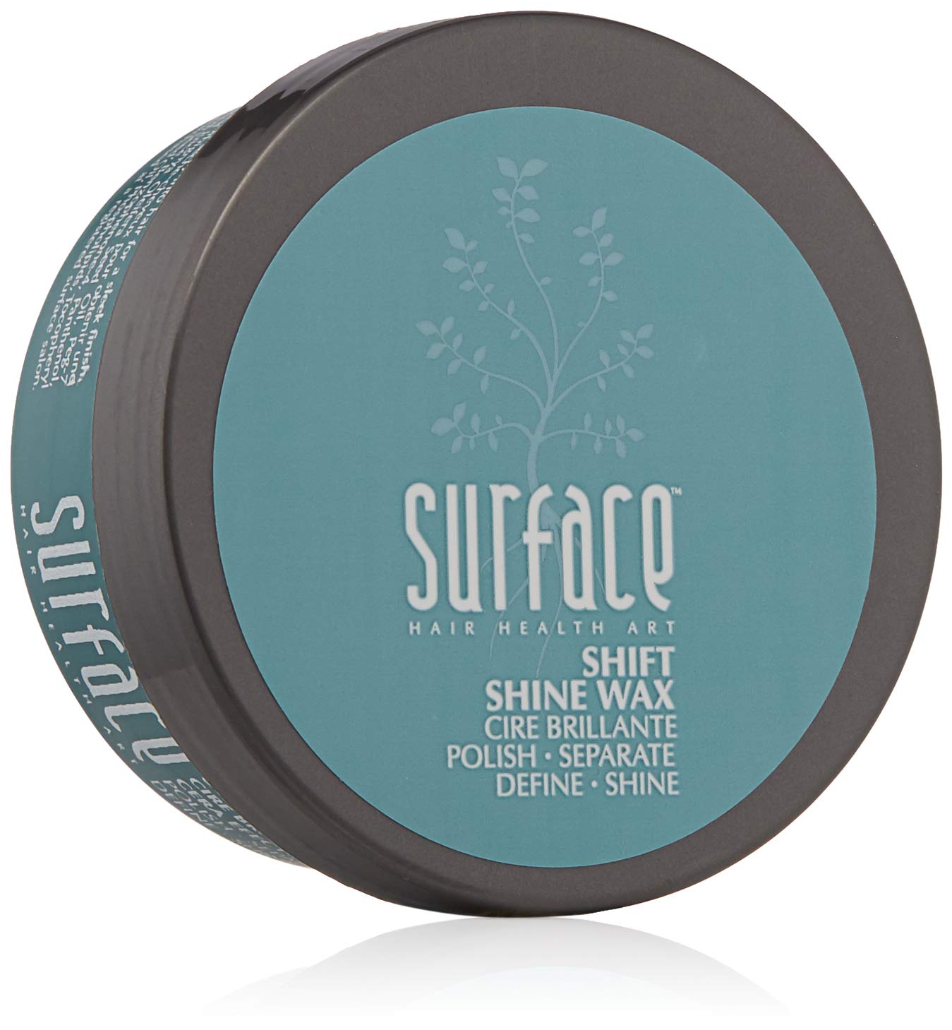 Surface Hair - Surface Hair - Shift Wax, Shape And Create Shine, While Separating and Defining, 2 Oz. Beauty & Personal Care SURFACE