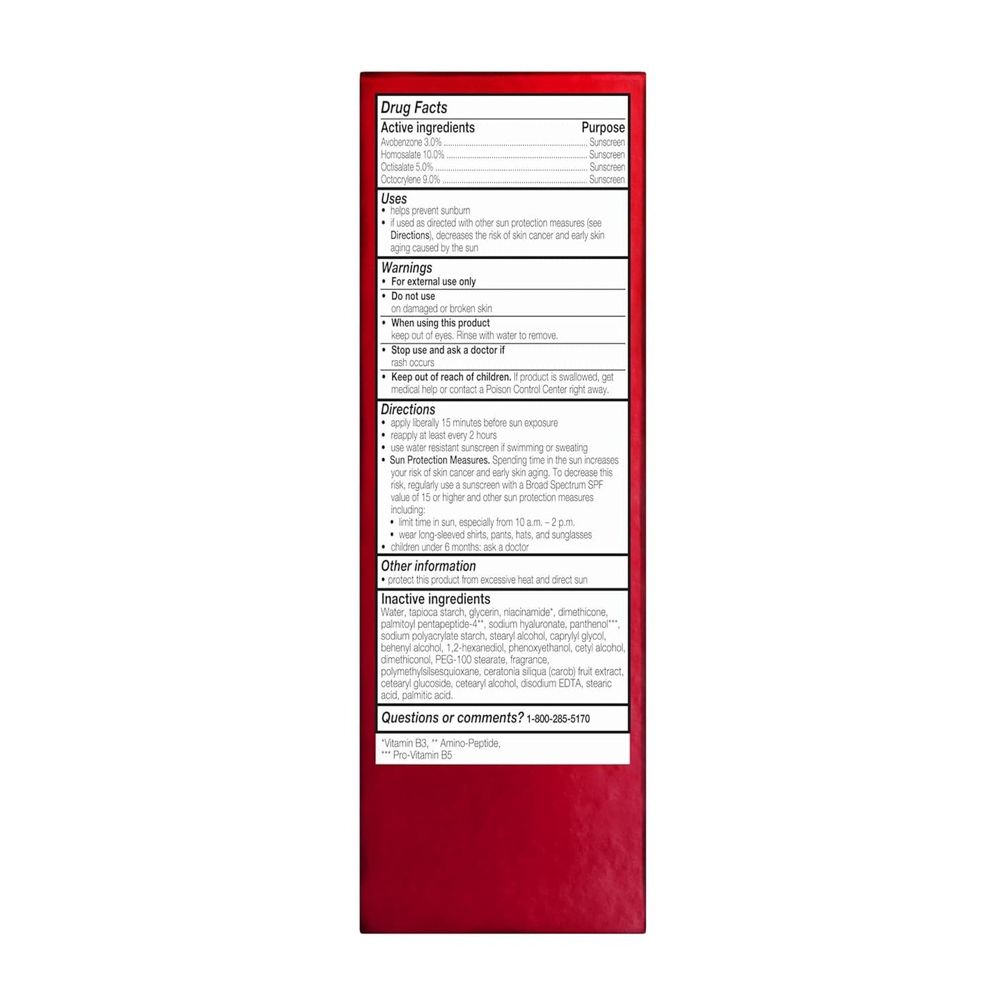 Olay Regenerist Mineral Sunscreen Face Moisturizer, Zinc Oxide, SPF 30, 1.7 Oz Beauty & Personal Care Olay
