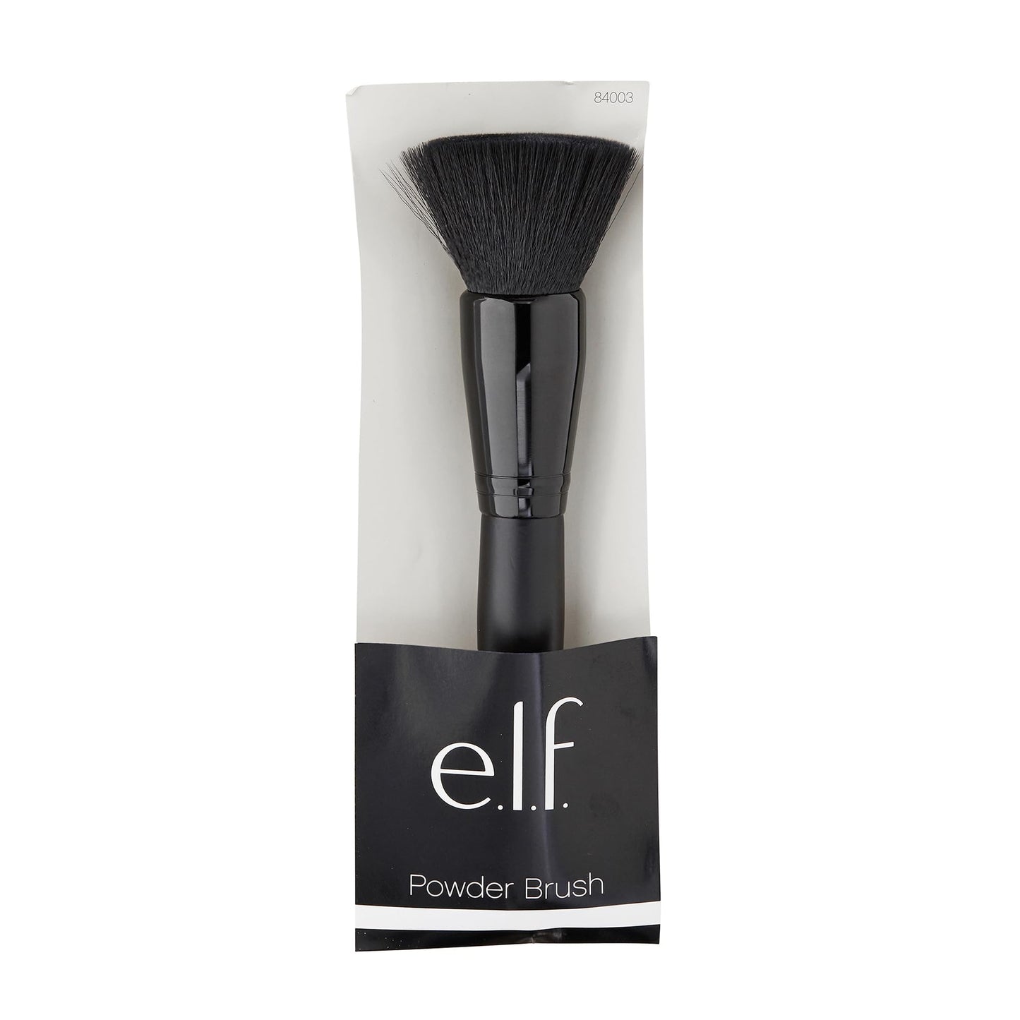 e.l.f. Cosmetics Studio Powder Brush, Creates a Professional Sculpted Look, Synthetic Bristles Beauty & Personal Care e.l.f. Cosmetics
