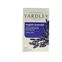 Yardley Bath Bars English Lavender 8oz Beauty & Personal Care Yardley