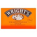 Wright's Coal Tar Traditional Soap (125g) by Wright's (Soap) Beauty & Personal Care Wright's