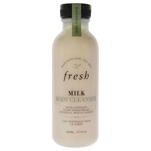 Fresh Milk Body Cleanser Women 8.7 oz Beauty & Personal Care Fresh