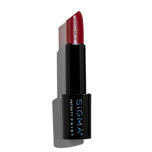 Sigma Beauty Infinity Point Lipstick - Scarlet Beauty & Personal Care Sigma Beauty
