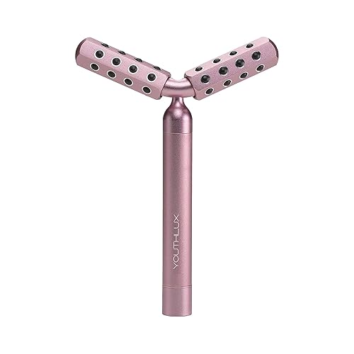 YOUTHLUX Revolution Roller - Germanium Stone Uplifting Face/Body Beauty Massage Tool/Roller/Wand for Skin Tightening/Firming, De-Puffing, Anti-Aging Beauty & Personal Care YOUTHLUX