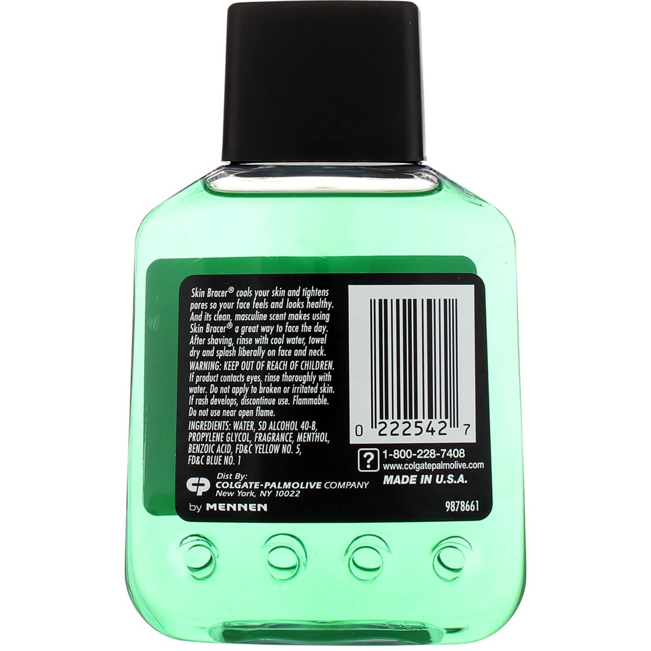 Skin Bracer After Shave Lotion, Original, 5 Fl Oz (Pack of 6) Beauty and Personal Care Mennen