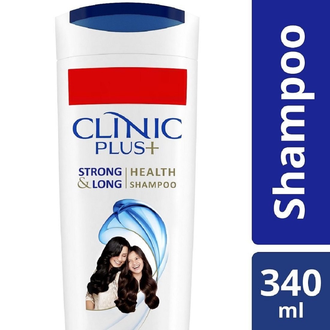 Clinic Plus Strong and Long Health Shampoo, 355ml | Daily Hair Cleansing | Suitable for All Hair Types Beauty & Personal Care Clinic Plus