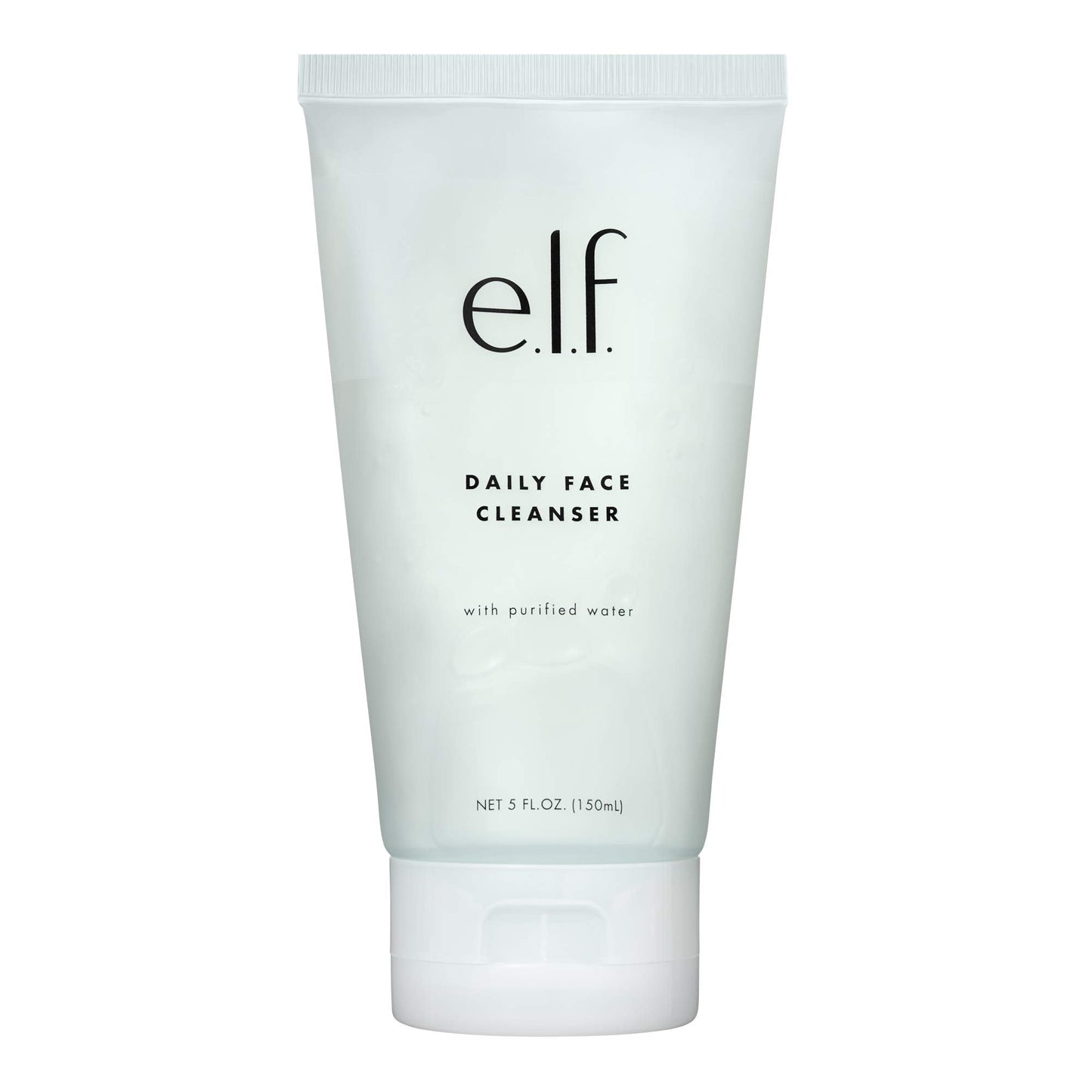 e.l.f. Daily Face Cleanser, Lightweight, Hydrating, Skin-Brightening, Removes Dirt, Impurities and Makeup, Cleanses, Moisturizes, Gentle, Effective Beauty & Personal Care e.l.f.