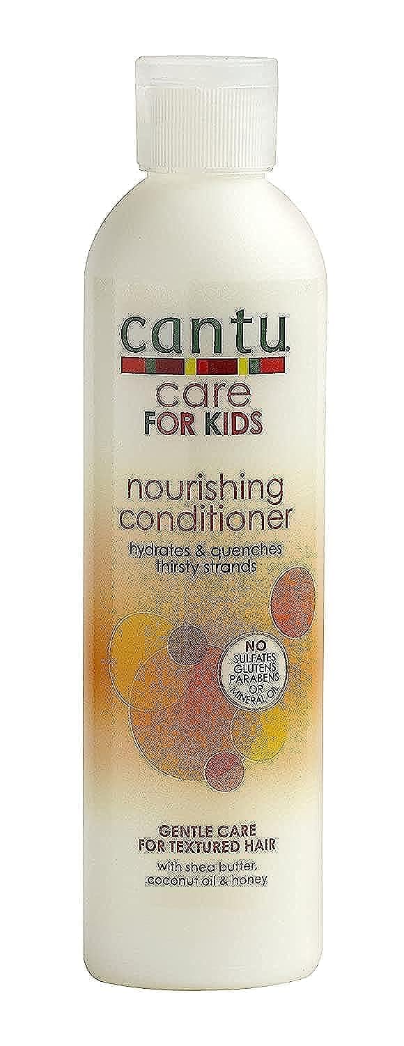 Cantu Care for Kids Nourishing Conditioner, 8 Fluid Ounce Beauty & Personal Care Cantu
