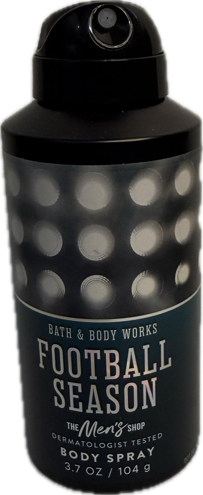 Bath & Body Works Football Season Men's Body Spray 3.7 Ounces Beauty & Personal Care Bath & Body Works