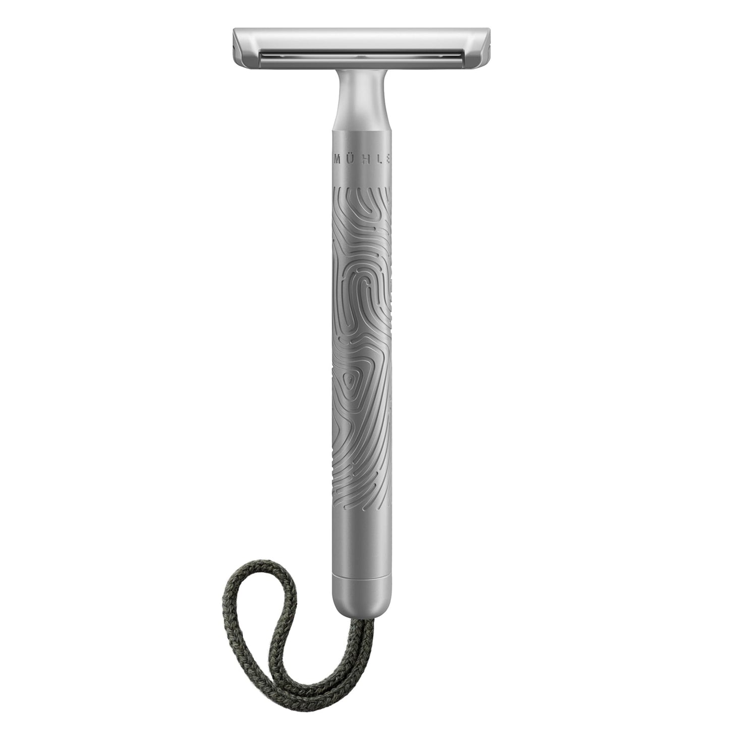 MÜHLE Companion Safety Razor - Women's Double-Edged Body Razor for Shaving, Gentle Use, Suitable for Body, Legs, & Underarms, Longer Handle, Long Beauty and Personal Care MÜHLE