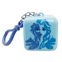 Lip Smacker Disney Frozen 2 Cube Keychain Flavored Lip Balm, Elsa, In My Ele-Mint, Clear, For Kids Beauty & Personal Care Lip Smacker