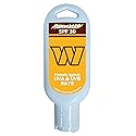 FANMATS 34756 Washington Commanders 1.5oz SPF 30 Sunscreen Beauty & Personal Care FANMATS