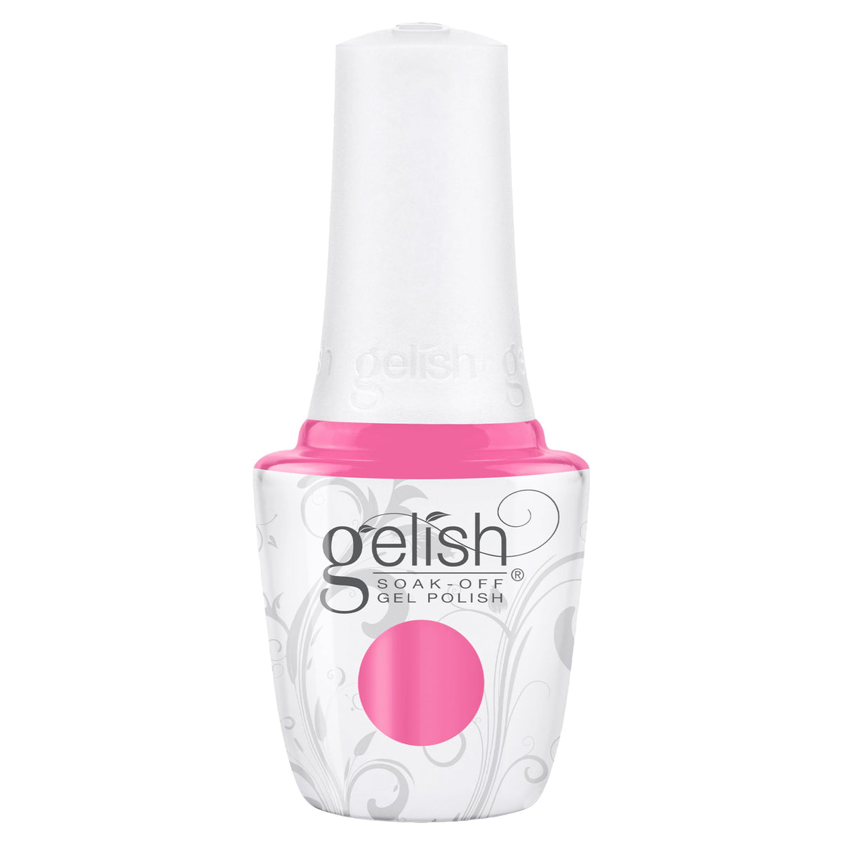 Gelish Summer Let's Roll Collection Gel Nail Polish Don’t Be A Tease, 15 mL