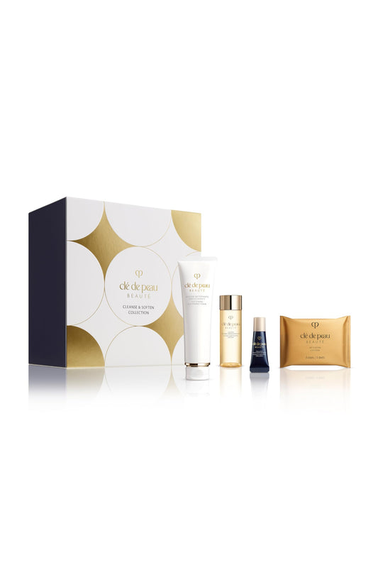 Cleanse & Soften Collection Beauty & Personal Care Clé de Peau Beauté