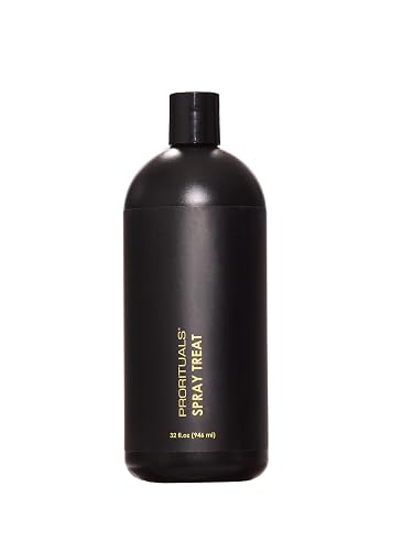 Prorituals Spray Treat - Leave In Conditioner & Hair Detangler, Lightweight Hydrating Treatment, Frizz Control & Heat Protection, Smooth Shine Finish Beauty & Personal Care Prorituals