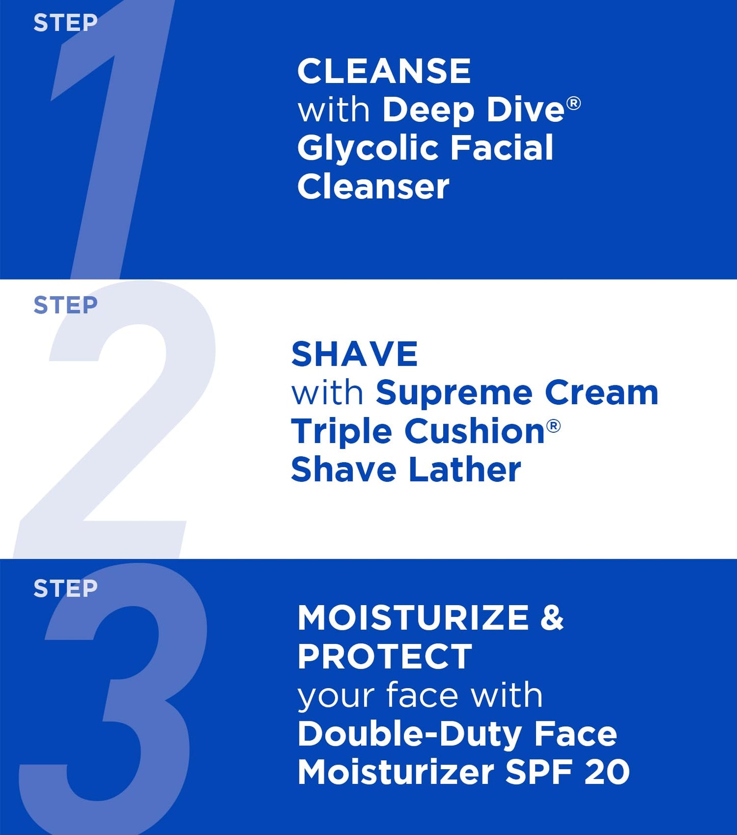 Jack Black Supreme Cream Triple Cushion, 6 oz Beauty & Personal Care Jack Black