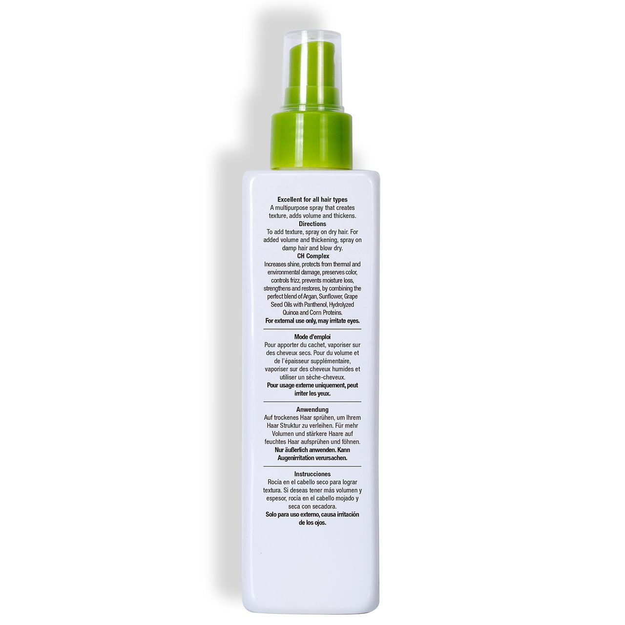 Cote Hair Vegan Sea Style Texturizing Spray - Sulfate Free, GMO Free, Paraben Free, Color Safe Beauty & Personal Care Cote Hair