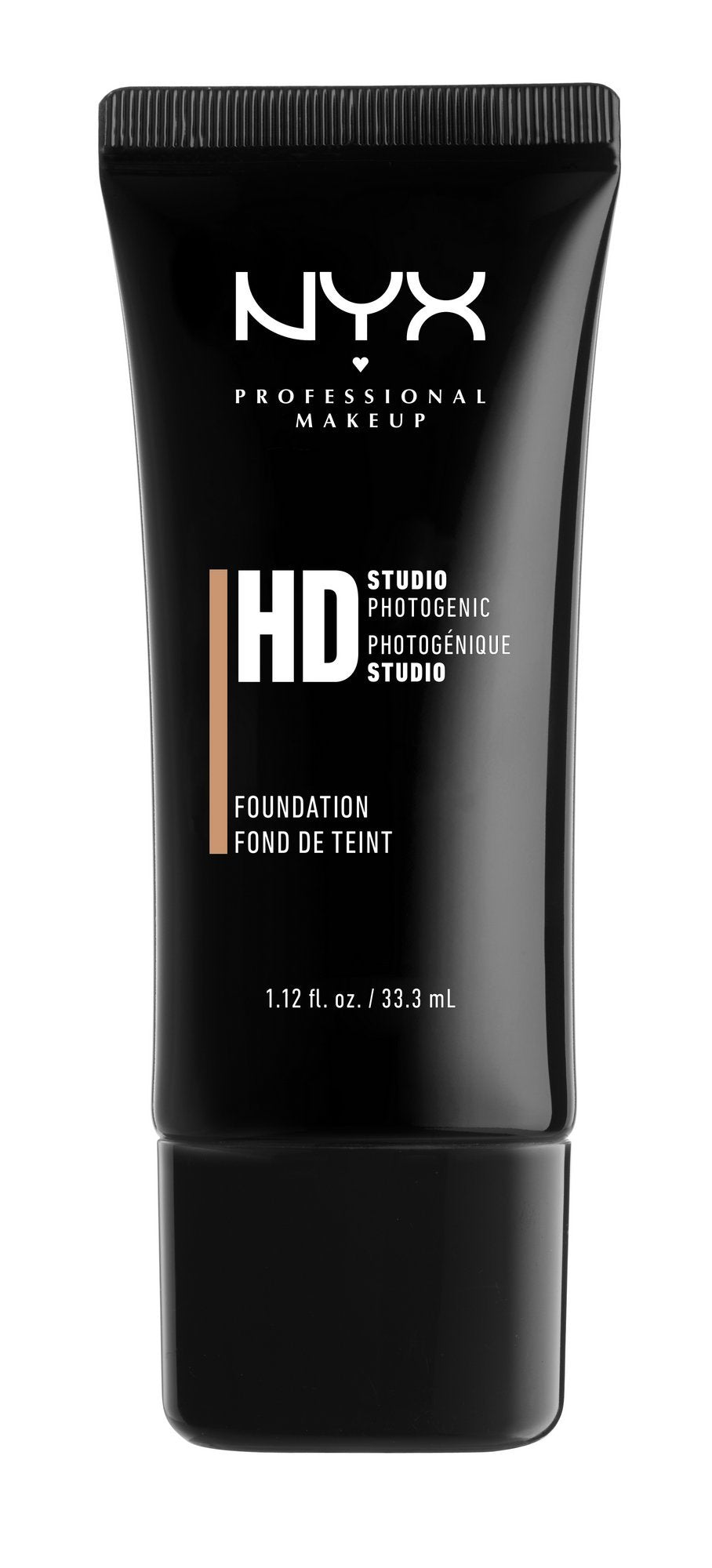 NYX Cosmetics High Definition Studio Photogenic Foundation HDF102 - Soft Beige Beauty & Personal Care NYX PROFESSIONAL MAKEUP