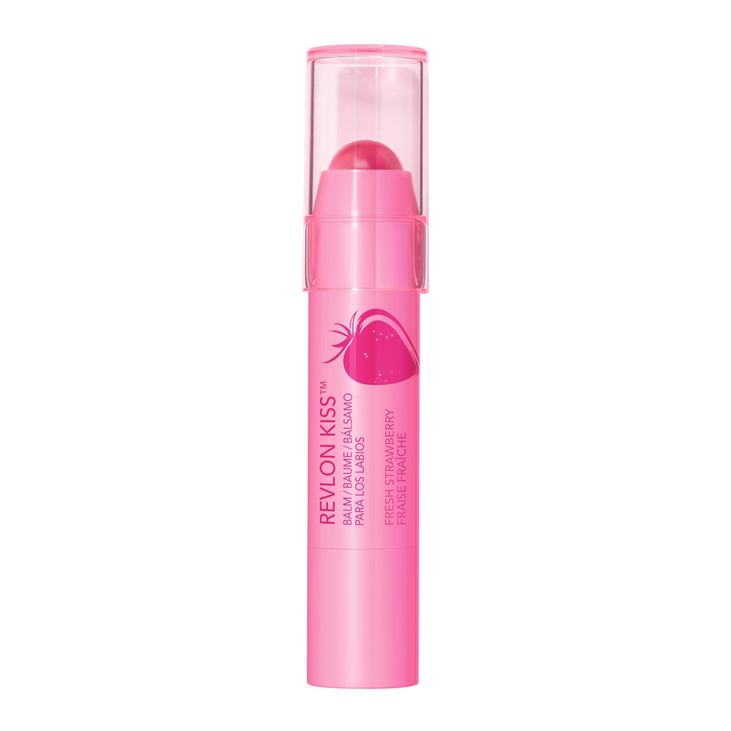 Revlon Kiss Balm Spf20 025 Fresh Strawberry 2.6g Beauty & Personal Care REVLON