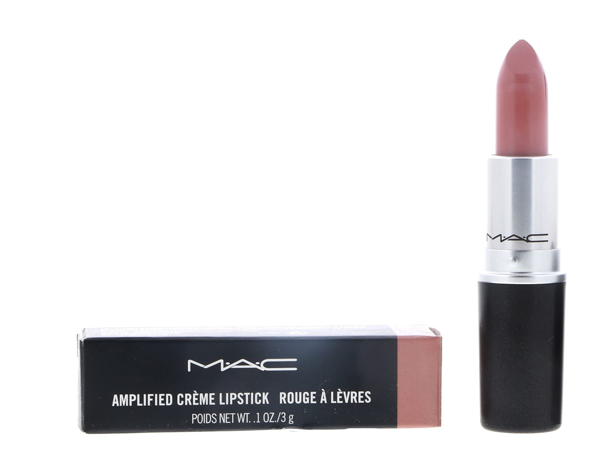 MAC Amplified Creme Lipstick ~Blankety~ Nib, Always Authentic Beauty & Personal Care MAC