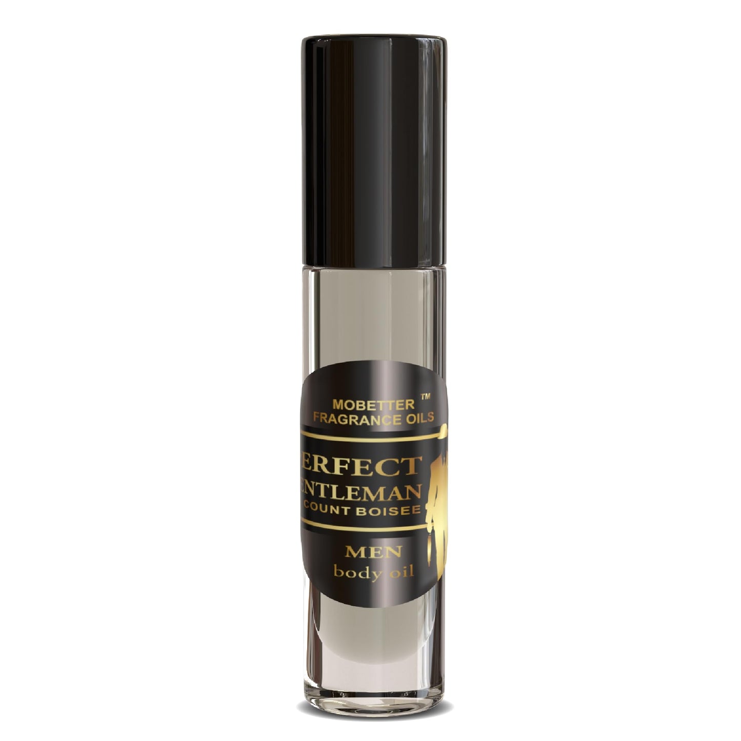 MOBETTER FRAGRANCE OILS Perfect Gentleman Count Boisee Men Cologne Body Oil Beauty & Personal Care MOBETTER FRAGRANCE OILS