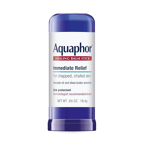 Aquaphor Healing Balm Stick, Skin Protectant, 0.65 Oz Beauty & Personal Care Aquaphor