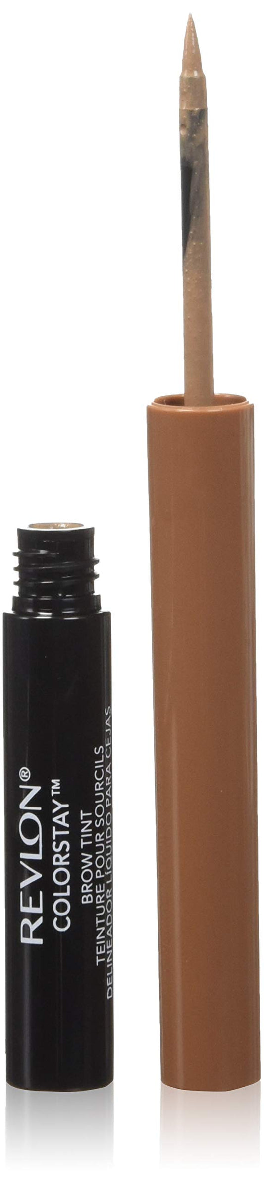 Revlon ColorStay Brow Tint, Taupe, 0.06 Fl Oz (Pack of 1) Beauty & Personal Care REVLON