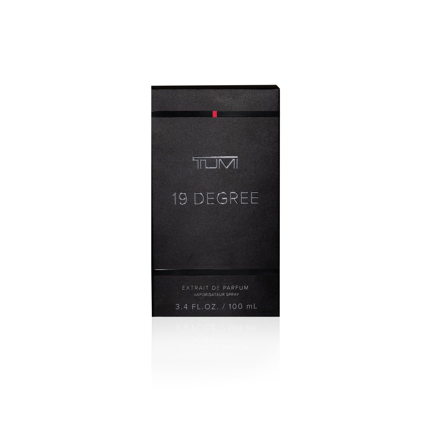 TUMI 19 Degree - Liquid Perfume Fragrance for Men - Bold & Woody Cologne with Leather & Amber Fragrance Notes - 3.4 Fl Oz Beauty & Personal Care TUMI