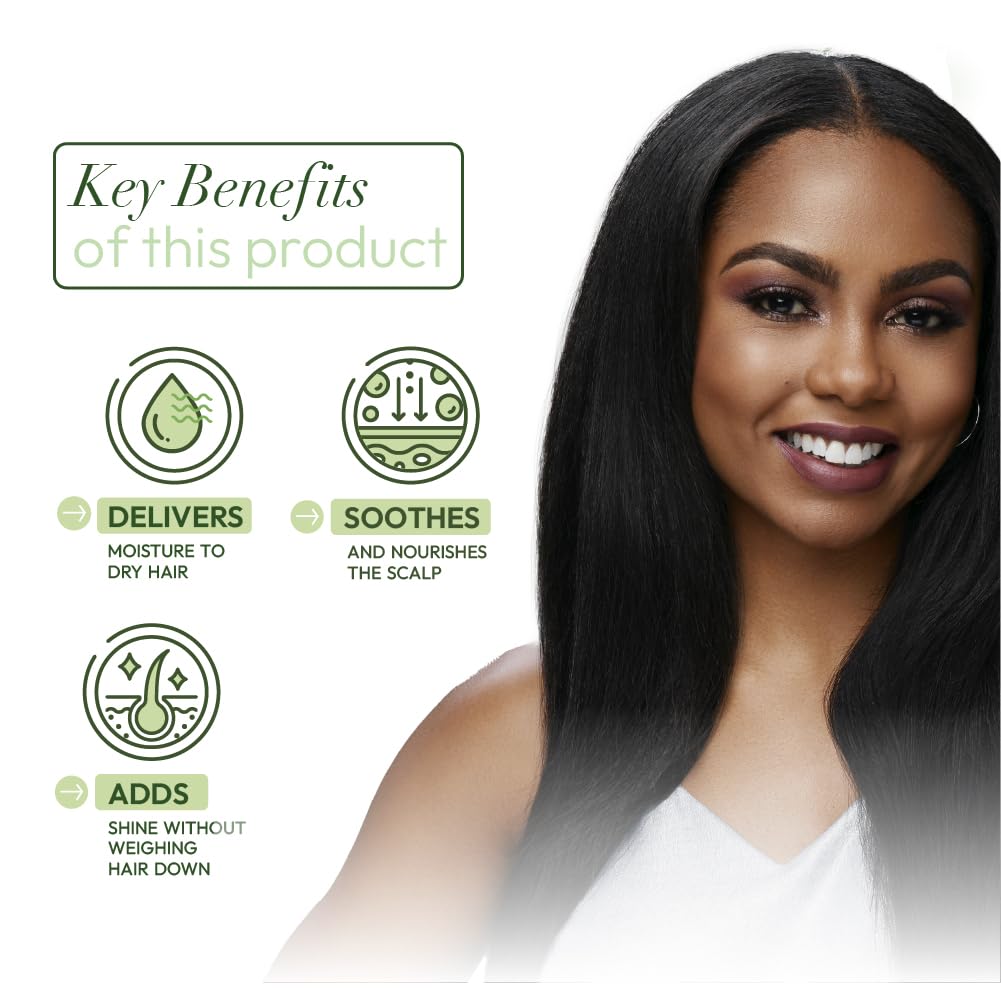 ORS Olive Oil Nourishing Sheen Spray infused with Coconut Oil 10 Ounces (Pack of 4) Beauty & Personal Care ORS