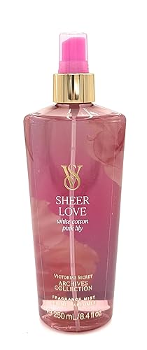 Victoria's Secret Sheer Love Fragrance Body Mist 8.4 Fl Oz Beauty & Personal Care Victoria's Secret