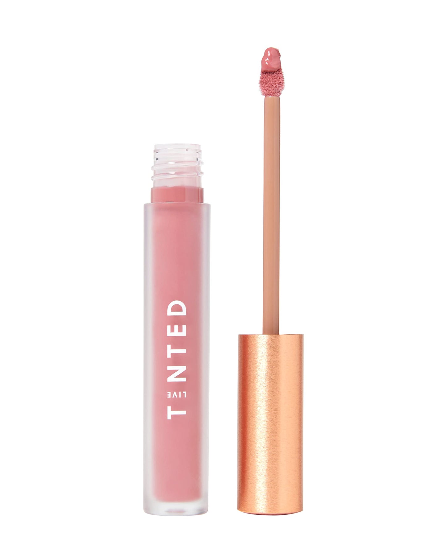 Live Tinted Huelip Liquid Lip Crème - Weightless, Long-Lasting Liquid Lip with Hyaluronic Acid and Jojoba Oil For a Soft, Comfortable, Moisturized Beauty & Personal Care Live Tinted